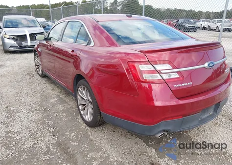2013 Ford Taurus Limited z USA, uszkodzony, nr VIN 1FAHP2F85DG140023